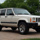 Reader John Sharkey bought this cherry 4,400-mile Jeep XJ for a song.